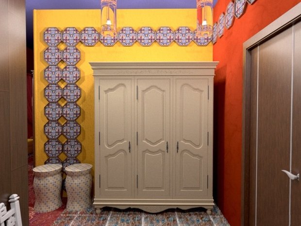 Фото из портфолио Бутик-отель – фотографии дизайна интерьеров на INMYROOM