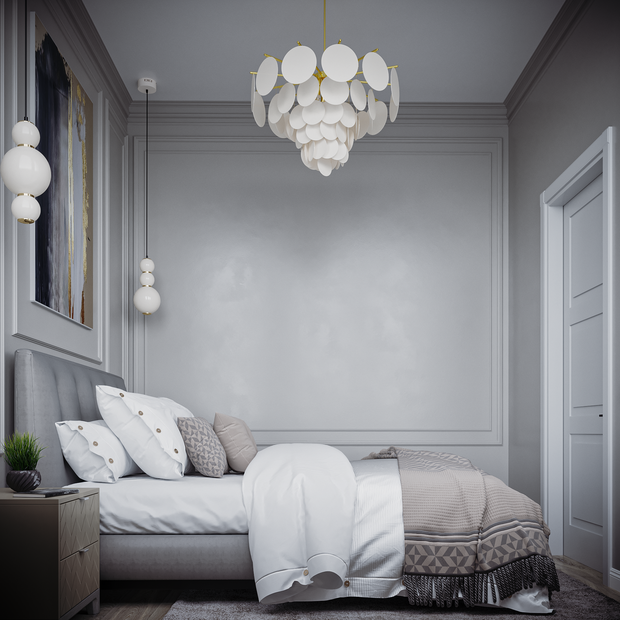 Фото из портфолио 1147 / 64 кв. м. – фотографии дизайна интерьеров на INMYROOM