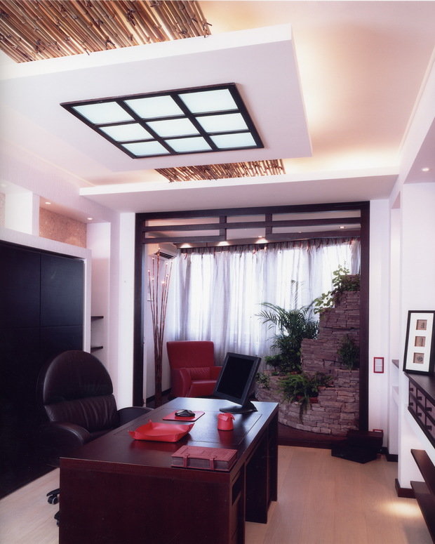 Фото из портфолио Квартира в стиле фьюжн 180 кв.м – фотографии дизайна интерьеров на INMYROOM