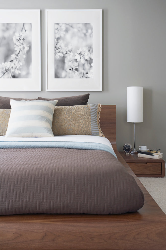 Фотография: Спальня в стиле Современный, Советы – фото на INMYROOM