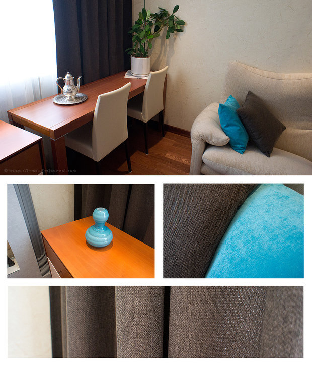 Фото из портфолио Редизайн квартиры – фотографии дизайна интерьеров на INMYROOM
