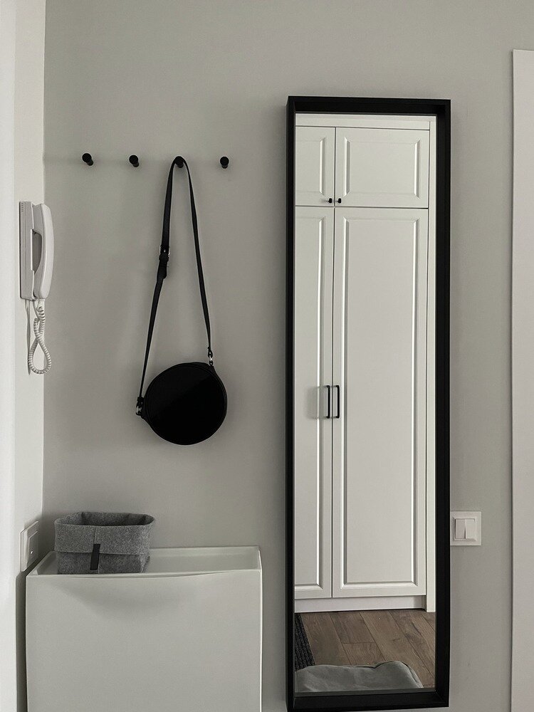 Фотография: в стиле , Скандинавский, Современный, Малогабаритная квартира, Квартира, Студия, Проект недели, Казань, до 40 метров, Проекция – фото на INMYROOM Фотография: в стиле , Скандинавский, Современный, Малогабаритная квартира, Квартира, Студия, Проект недели, Казань, до 40 метров, Проекция – фото на INMYROOM