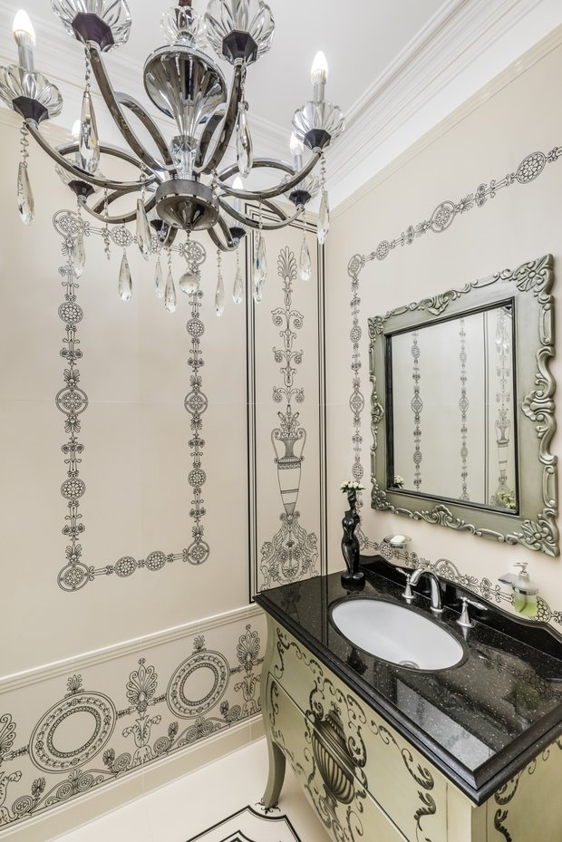 Фото из портфолио Загородный дом – фотографии дизайна интерьеров на INMYROOM