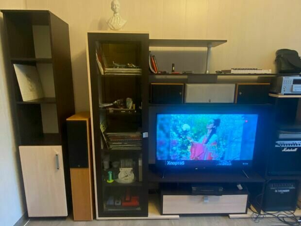Фото из портфолио Джаз – фотографии дизайна интерьеров на INMYROOM