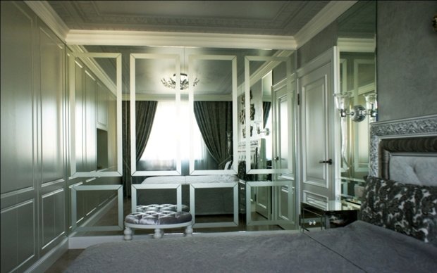 Фото из портфолио Итальянские мотивы (реализованный проект) – фотографии дизайна интерьеров на INMYROOM