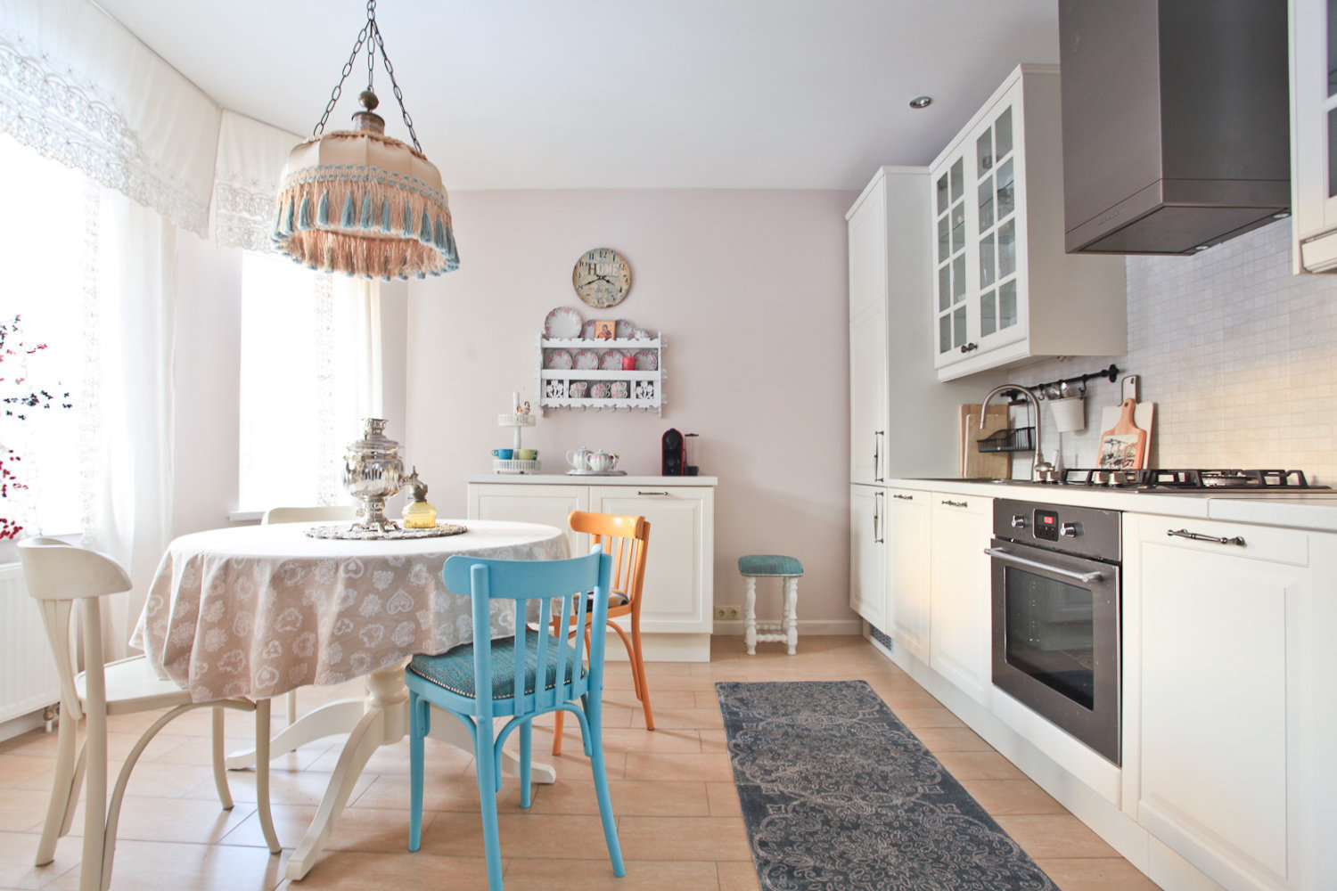 Фотография: Кухня и столовая в стиле Прованс и Кантри, Дом, Советы, Дача, Дом и дача, Евгения Матвеенко, Технониколь, logicpir – фото на INMYROOM Фотография: Кухня и столовая в стиле Прованс и Кантри, Дом, Советы, Дача, Дом и дача, Евгения Матвеенко, Технониколь, logicpir – фото на INMYROOM