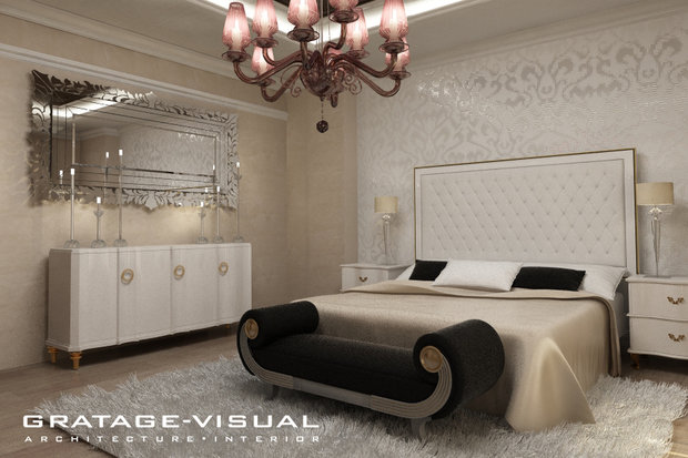 Фото из портфолио Серебряный бор – фотографии дизайна интерьеров на INMYROOM