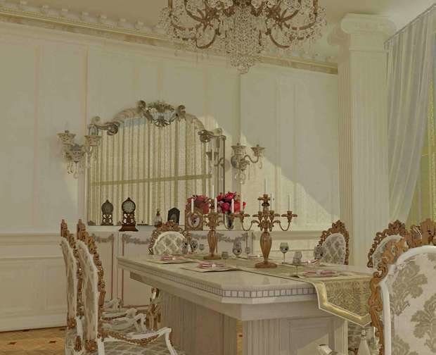 Фото из портфолио ♥InMyRoom♥ – фотографии дизайна интерьеров на INMYROOM