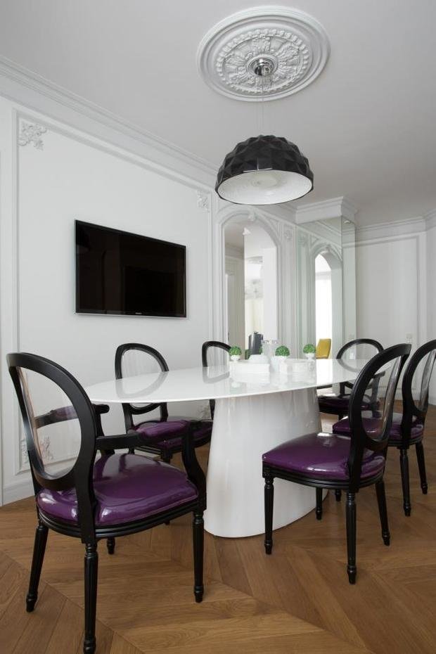 Фото из портфолио Квартира 120 м – фотографии дизайна интерьеров на INMYROOM