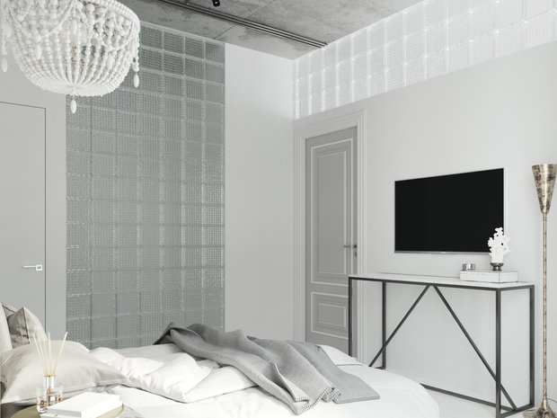 Фото из портфолио ЖК I'M – фотографии дизайна интерьеров на INMYROOM