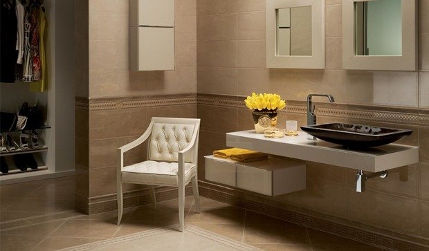 Фото из портфолио Venere – фотографии дизайна интерьеров на INMYROOM