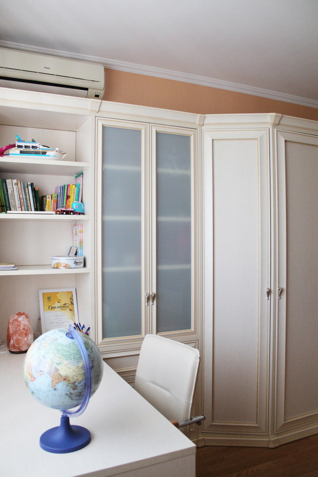 Фото из портфолио Десткая. Современная классика – фотографии дизайна интерьеров на INMYROOM