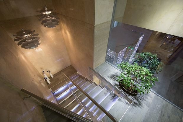 Фото из портфолио  Стоматология "Q.Nella" – фотографии дизайна интерьеров на INMYROOM