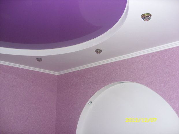 Фото из портфолио потолки. – фотографии дизайна интерьеров на INMYROOM
