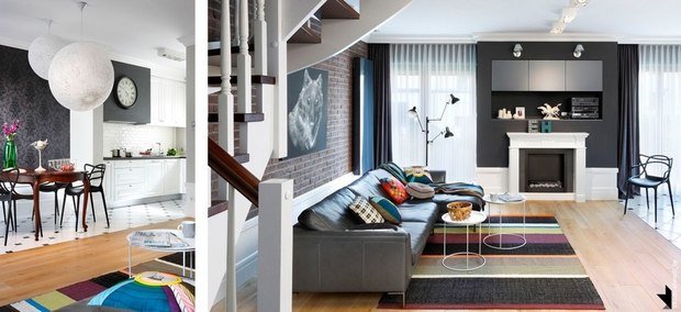 Фото из портфолио студия – фотографии дизайна интерьеров на INMYROOM