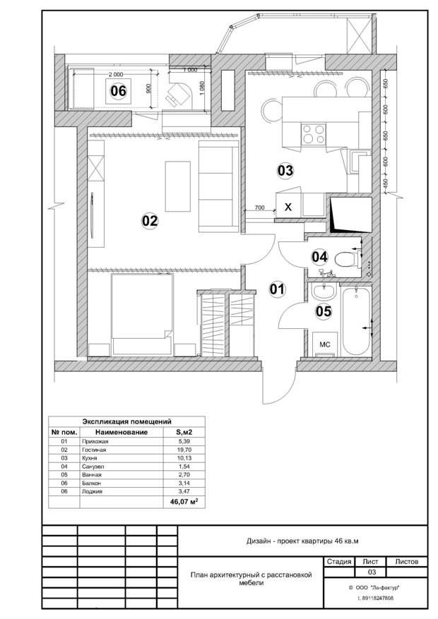 Фото из портфолио 1 квартира СПБ, ЖК Пулковский 2 – фотографии дизайна интерьеров на INMYROOM