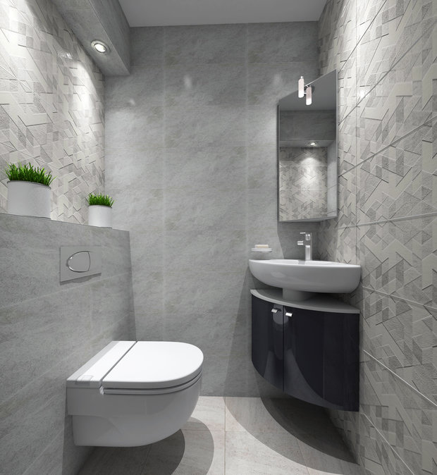 Фото из портфолио квартира для молодой семьи – фотографии дизайна интерьеров на INMYROOM