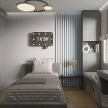 Фото из портфолио Детская комната – фотографии дизайна интерьеров на INMYROOM