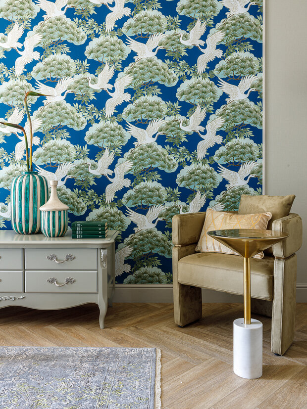 Фотография: Гостиная в стиле Современный, Эклектика, Квартира, Проект дня, 2 комнаты, 60-90 метров, Уфа, Лилия Усманова – фото на INMYROOM