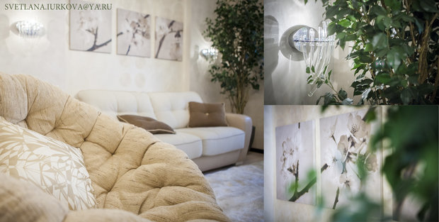 Фото из портфолио Без излишеств – фотографии дизайна интерьеров на INMYROOM