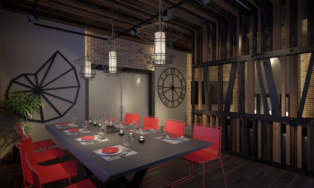 Фото из портфолио Портфолио – фотографии дизайна интерьеров на INMYROOM