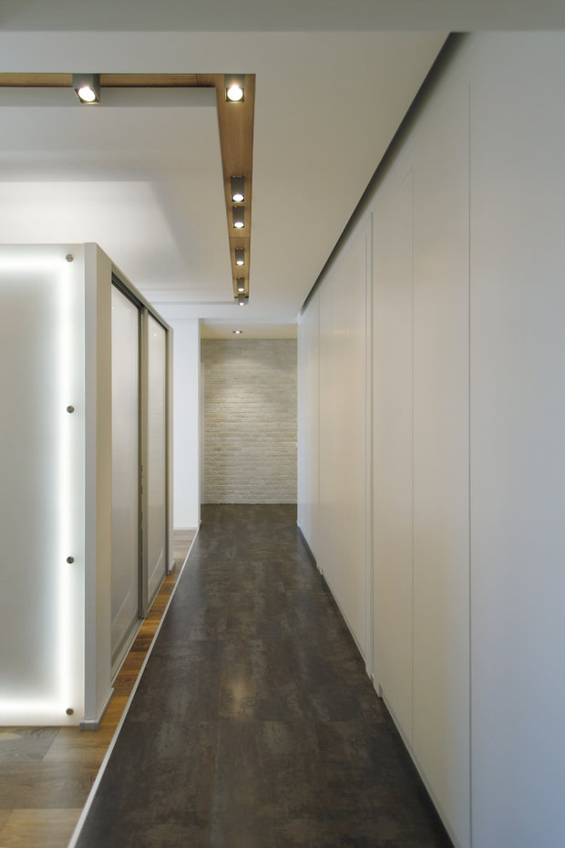 Фото из портфолио Октябрьское поле – фотографии дизайна интерьеров на INMYROOM