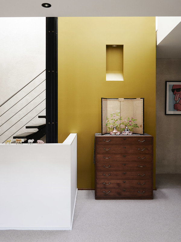 Фото из портфолио Необыкновенный дом в Австралии – фотографии дизайна интерьеров на INMYROOM