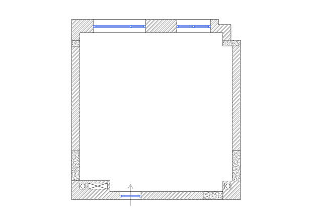 Фото из портфолио Neat Area 56m2 – фотографии дизайна интерьеров на INMYROOM