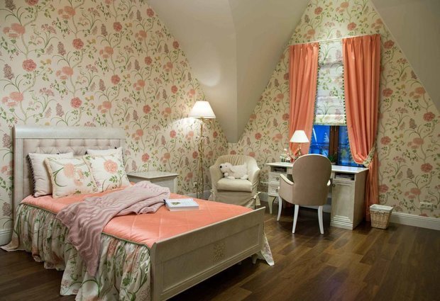 Фотография: Спальня в стиле Классический, Советы – фото на INMYROOM