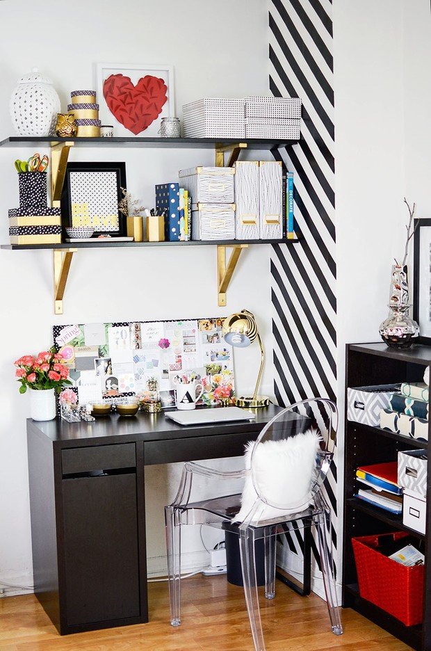 Фото из портфолио ОРГАНИЗАЦИЯ РАБОЧЕГО ПРОСТРАНСТВА – фотографии дизайна интерьеров на INMYROOM