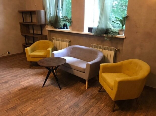 Фото из портфолио Imodern 15 – фотографии дизайна интерьеров на INMYROOM