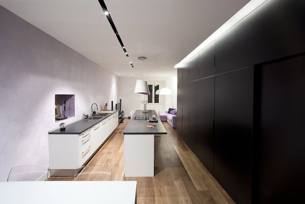 Фото из портфолио Viola – фотографии дизайна интерьеров на INMYROOM