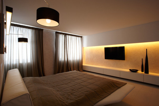 Фото из портфолио MARINA – фотографии дизайна интерьеров на INMYROOM