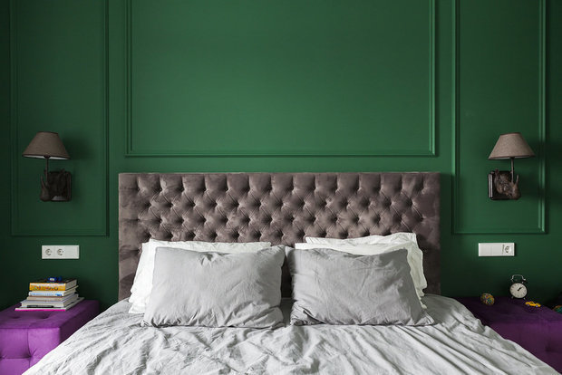 Фотография: Спальня в стиле Эклектика, Советы, Rerooms.ru – фото на INMYROOM