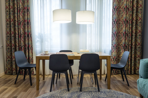 Фото из портфолио Квартира в ЖК Ладожский парк – фотографии дизайна интерьеров на INMYROOM