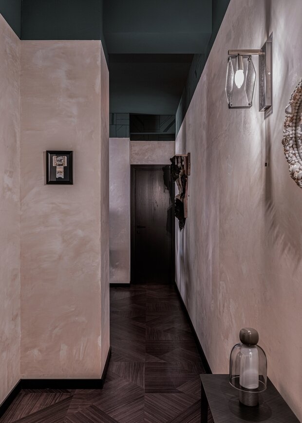 Фотография: Прихожая в стиле Современный, Квартира, Проект дня, Беларусь, Сталинка, 3 комнаты, 40-60 метров, Могилев, Анастасия Придачина – фото на INMYROOM