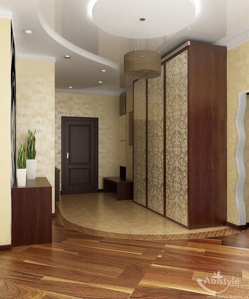 Фото из портфолио хол – фотографии дизайна интерьеров на InMyRoom.ru