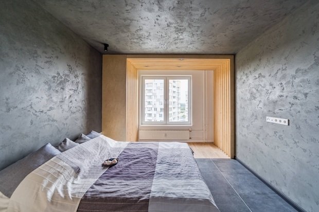 Фото из портфолио Квартира 55 м2 – фотографии дизайна интерьеров на INMYROOM