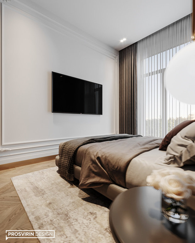 Фото из портфолио SENS – фотографии дизайна интерьеров на INMYROOM