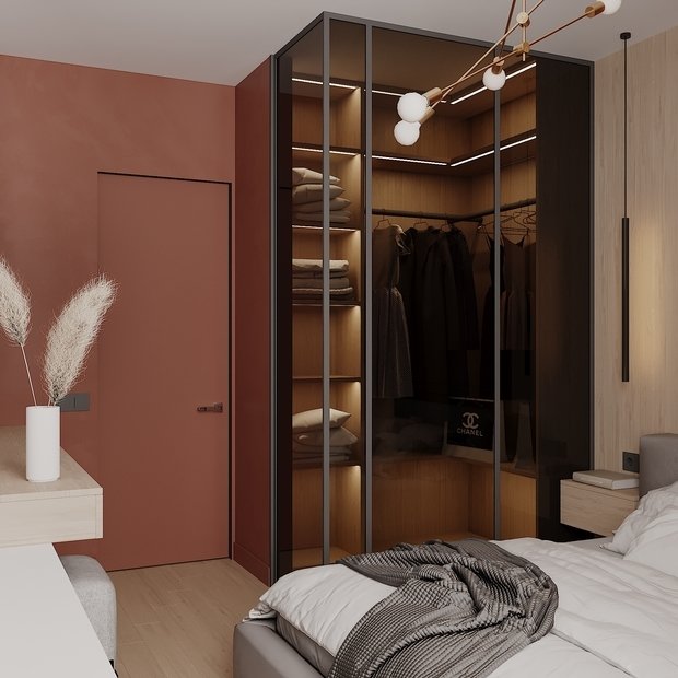 Фото из портфолио Видинеевский  – фотографии дизайна интерьеров на INMYROOM