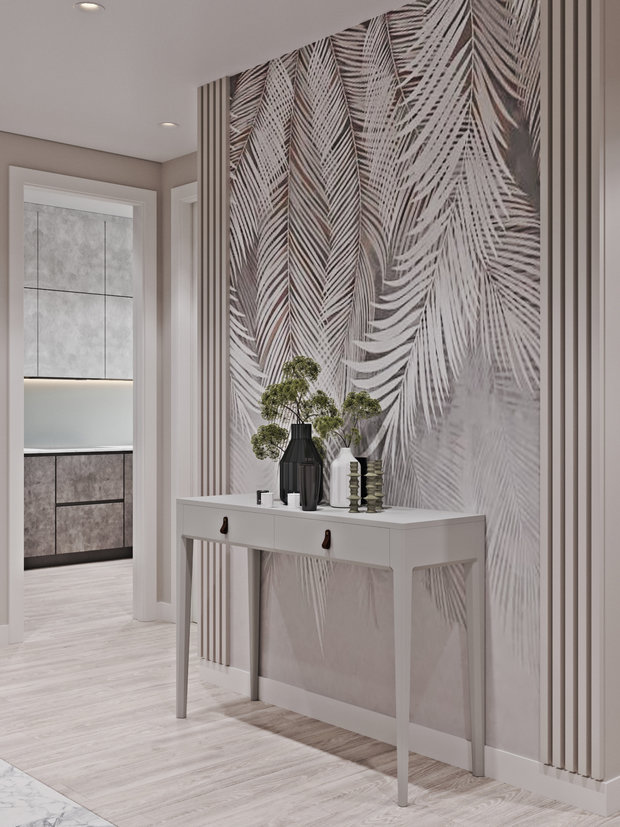 Фото из портфолио ЖК 1147 – фотографии дизайна интерьеров на INMYROOM