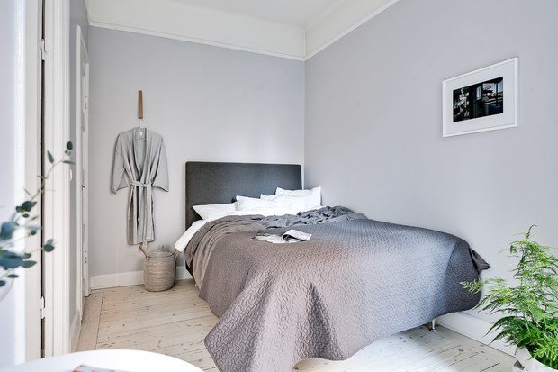 Фото из портфолио Karlbergsvägen 48 A, Stockholm – фотографии дизайна интерьеров на INMYROOM