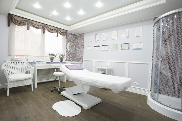 Фото из портфолио Косметология в стиле прованс  – фотографии дизайна интерьеров на INMYROOM