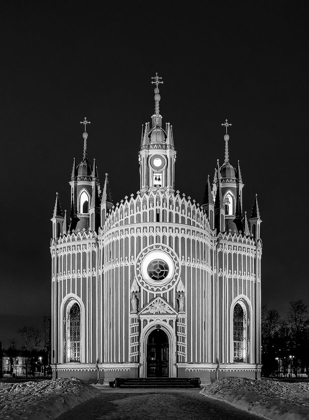 Фото из портфолио Архитектурное фото - 4 – фотографии дизайна интерьеров на InMyRoom.ru