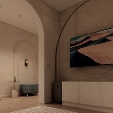 Фото из портфолио Волшебница – фотографии дизайна интерьеров на INMYROOM