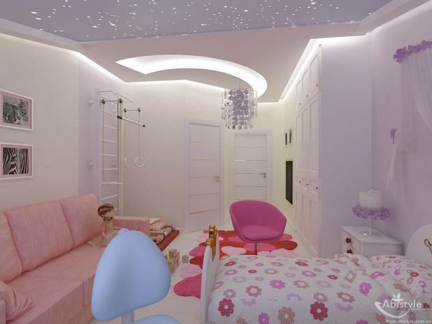 Фото из портфолио детская – фотографии дизайна интерьеров на InMyRoom.ru