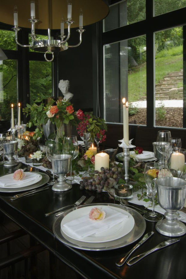 Фотография: Кухня и столовая в стиле Эклектика, Дома и квартиры, Городские места, Отель, Проект недели, Замок – фото на INMYROOM