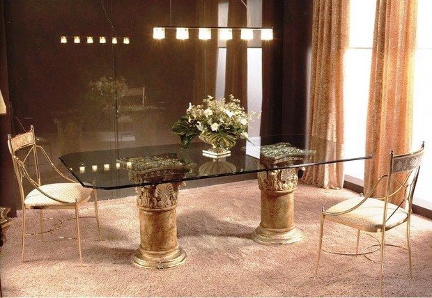 Фото из портфолио Zache Diseno - испанская элитная мебель на заказ – фотографии дизайна интерьеров на INMYROOM