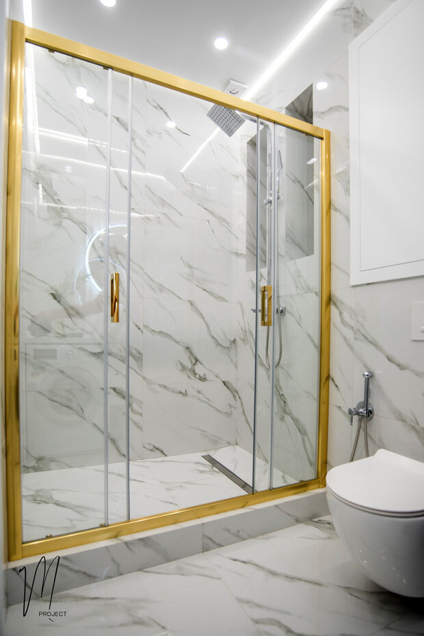 Фото из портфолио Реализация "Уютная классика" – фотографии дизайна интерьеров на INMYROOM