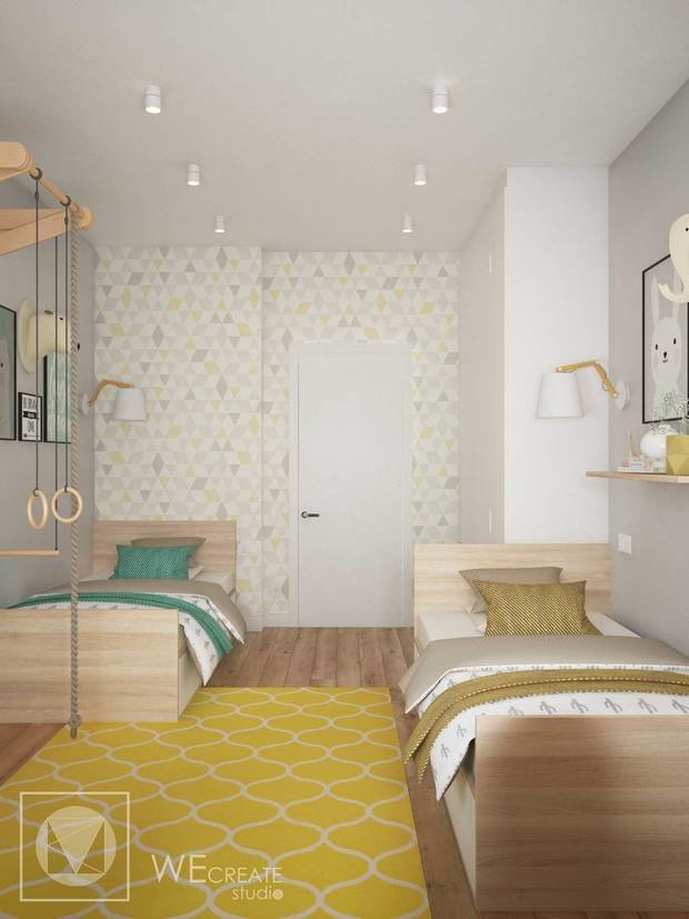 Фото из портфолио Квартира в восточном стиле – фотографии дизайна интерьеров на INMYROOM